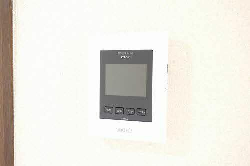 北町サンハイムのセキュリティ