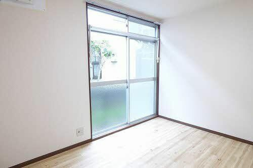 北町サンハイムの洋室