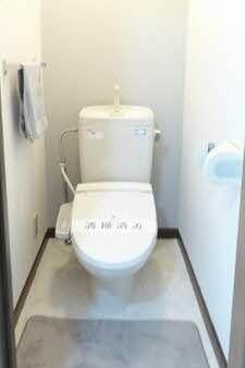 北町サンハイムのトイレ