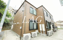 アクシス上十条の画像