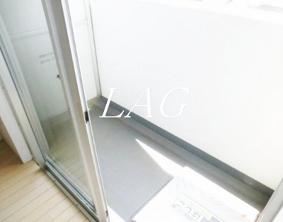 【バルコニー】 | エクシム西巣鴨 | バルコニーです。