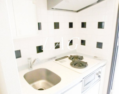 【キッチン】 | エクシム西巣鴨 | キッチンです。