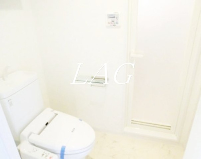 【トイレ】 | エクシム西巣鴨 | トイレです。