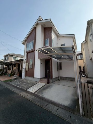 北区六が池町戸建  の画像