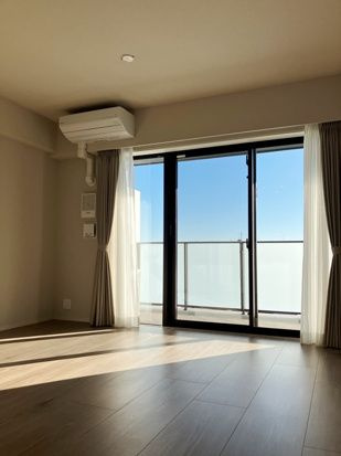 プラウド田無サウスアベニューの内装