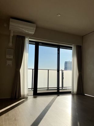 プラウド田無サウスアベニューの居間・リビング