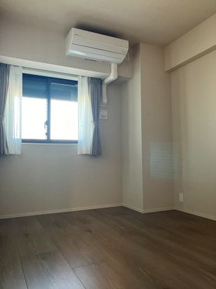 プラウド田無サウスアベニューの寝室