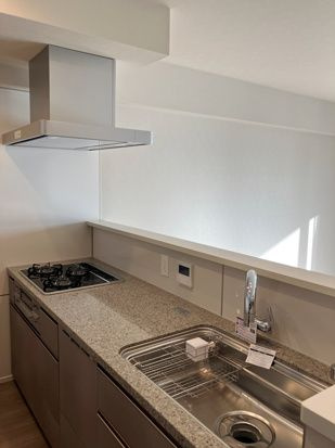 プラウド田無サウスアベニューのキッチン