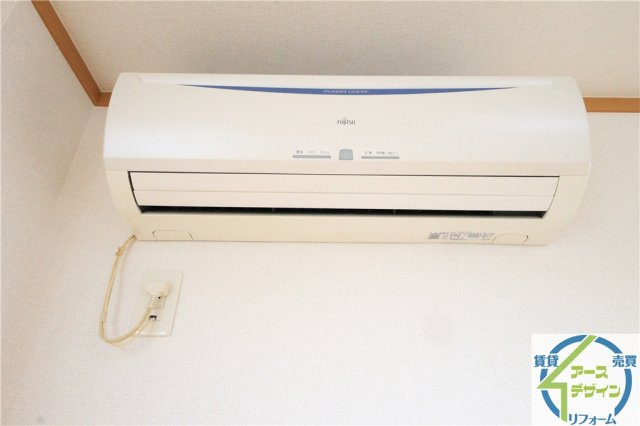 クリスタルビラの設備|※類似部屋