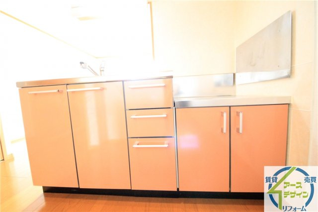 クリスタルビラのキッチン|※類似部屋