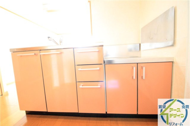 クリスタルビラのキッチン|※類似部屋