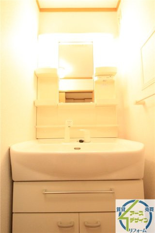 クリスタルビラの洗面所|※類似部屋