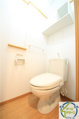 クリスタルビラのトイレ|※類似部屋