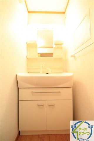 クリスタルビラの洗面所|※類似部屋