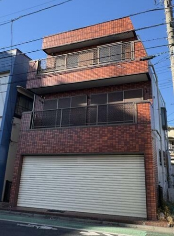 東久留米市本町貸家 