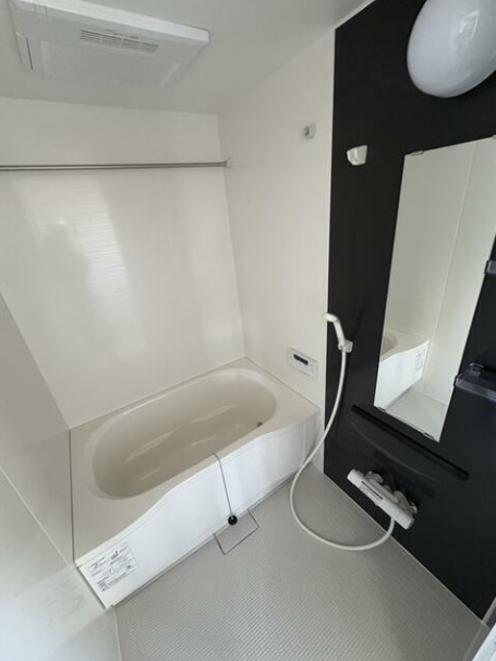 東久留米市本町貸家 の浴室