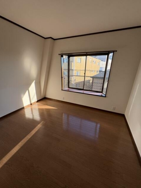 東久留米市本町貸家 の寝室