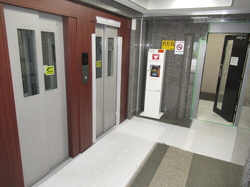 ベイシティコート横浜のその他|エレベーター　前回募集時／2022年5月の写真