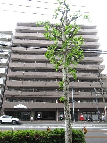 ベイシティコート横浜