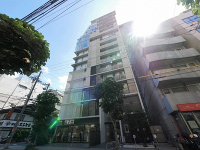 【外観】 | アーバネックス淀屋橋