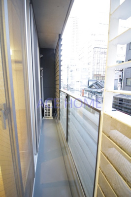 【バルコニー】 | アーバネックス淀屋橋