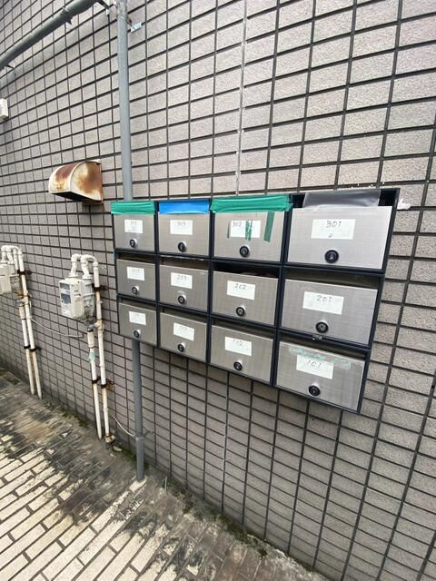メゾンハピーⅠのその他共用部分