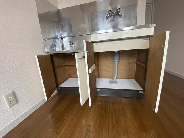 メゾンハピーⅠの収納