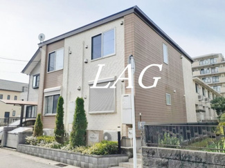 【外観】 | プリートⅡ | 外観です。