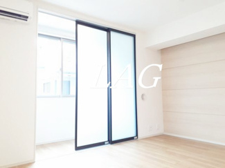 【居間・リビング】 | プリートⅡ | 洋室のお部屋です。