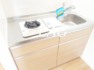 【キッチン】 | プリートⅡ | キッチンです。