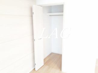 【収納】 | プリートⅡ | 収納です。