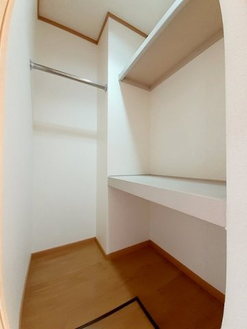 レーヴフロンスＡの収納