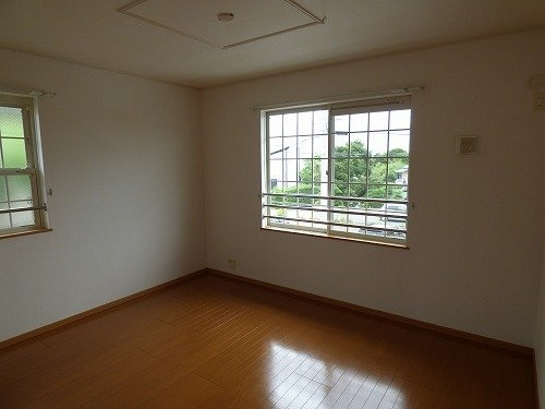 サン・フェルメール壱番館の内装