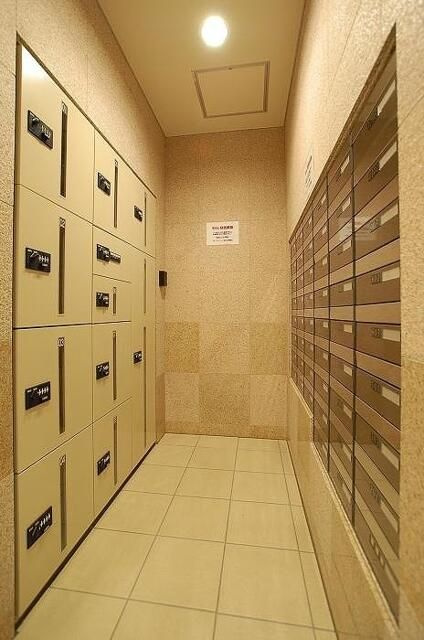 ステージファースト西川口の設備