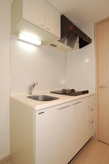 ステージファースト西川口のキッチン