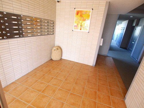 グラン・アビタシオンのその他共用部分