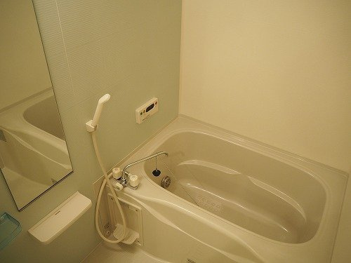 グラン・アビタシオンの浴室