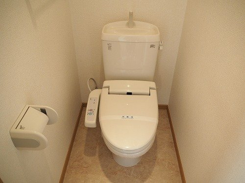 グラン・アビタシオンのトイレ