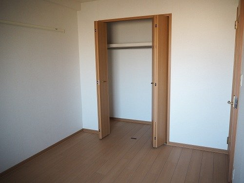 グラン・アビタシオンの収納