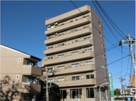 サンファスト中馬込の画像