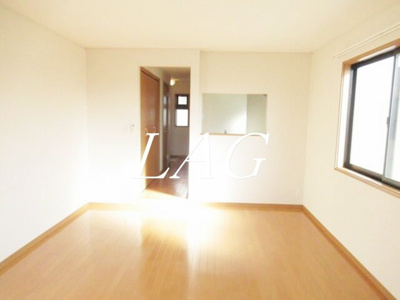 【寝室】 | 柿の木ハイム | 寝室です。