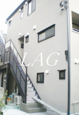 【外観】 | 柿の木ハイム | 外観です。