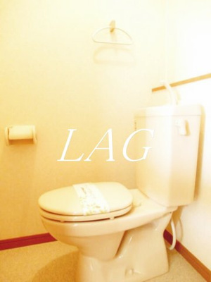 【トイレ】 | 柿の木ハイム | トイレです。