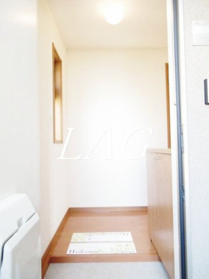 【玄関】 | 柿の木ハイム | 玄関です。