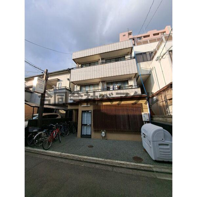 【外観】 | 御所西ハウス