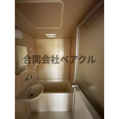 【浴室】 | 御所西ハウス