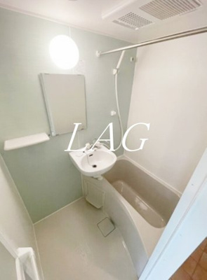 【浴室】 | Ｒｅｂｅｒｔｙ板橋本町 | お風呂です。