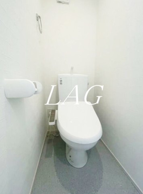 【トイレ】 | Ｒｅｂｅｒｔｙ板橋本町 | トイレです。