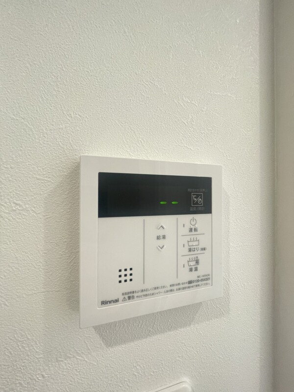 robot home 千住大橋の設備