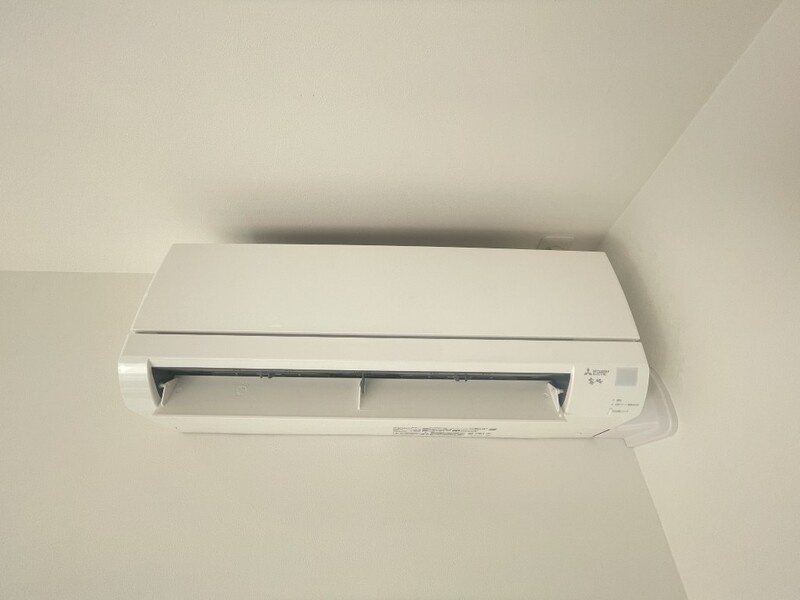 robot home 千住大橋の設備